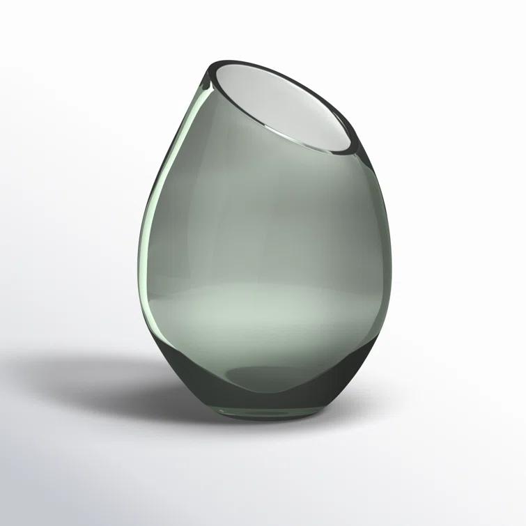 DROP Glass Table Vase