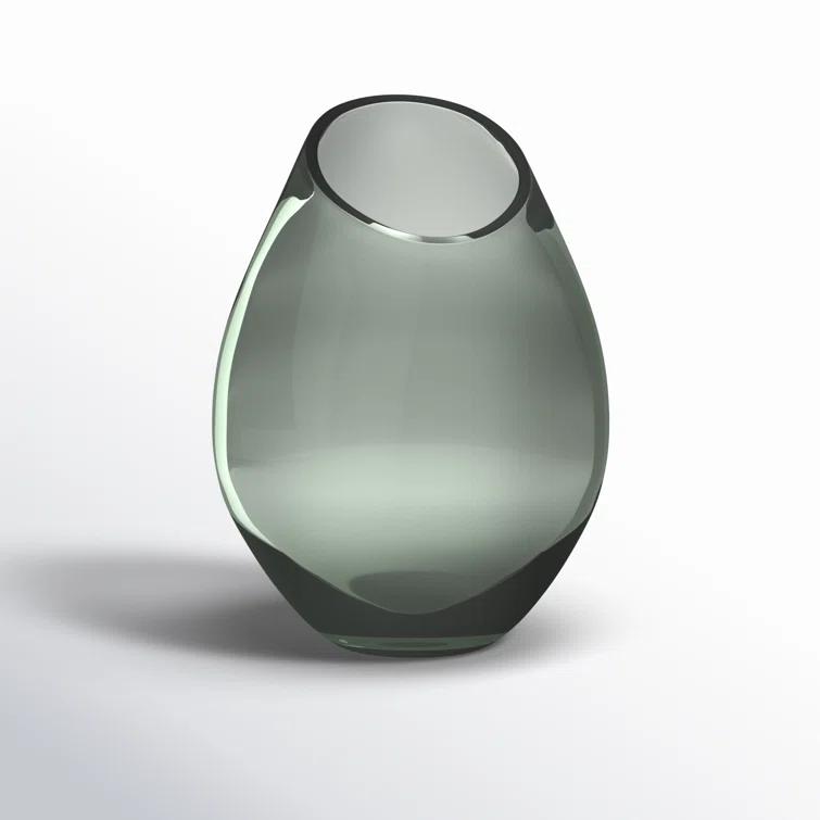 DROP Glass Table Vase