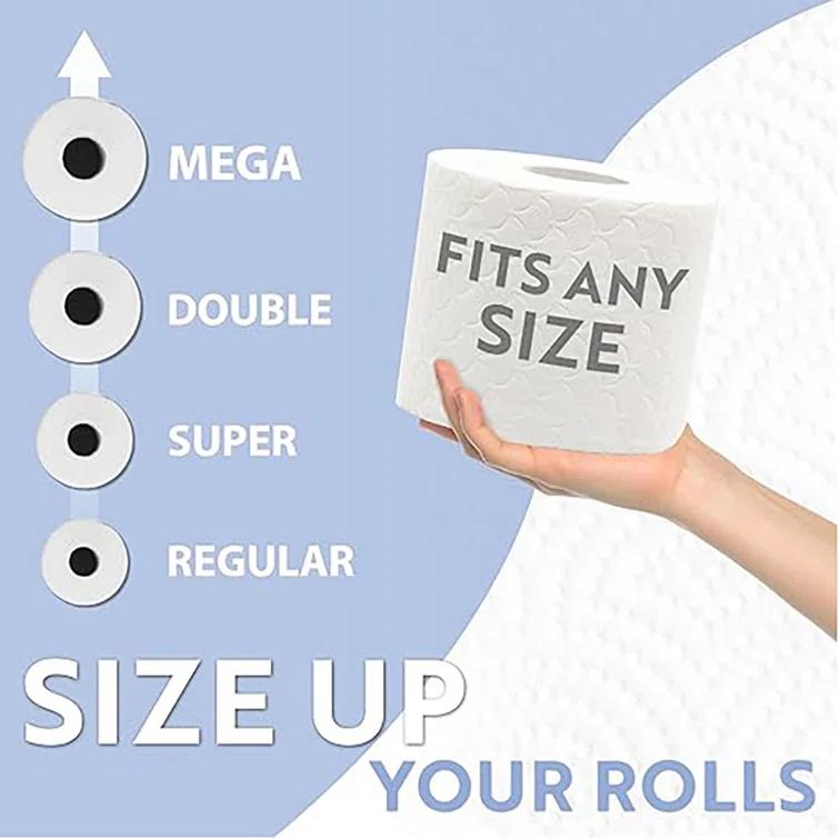 Wall Mounted Toilet Paper Holder
