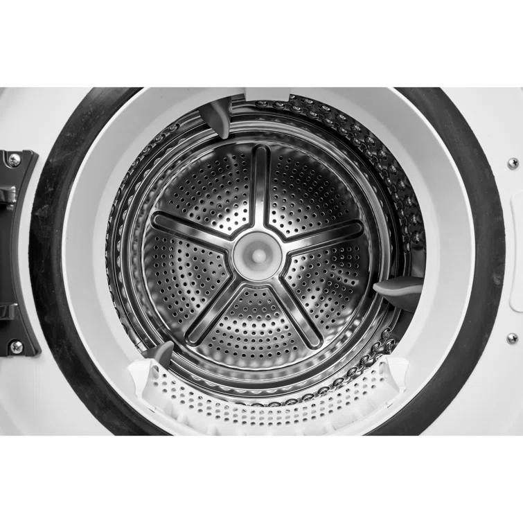 Equator Compact 24 In Vented Dryer 3.1cf/13lb Sensor Sanitize Shoes 110v/1500w