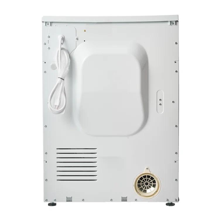 Equator Compact 24 In Vented Dryer 3.1cf/13lb Sensor Sanitize Shoes 110v/1500w