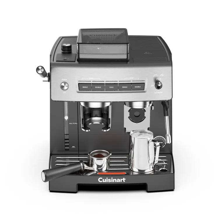 Cuisinart ® Espresso Bar Semi-Automatic Espresso Machine