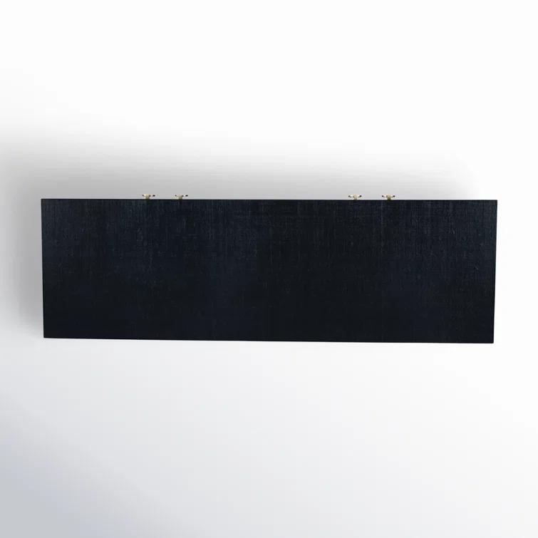 Cleo 70'' Wide Raffia Sideboard