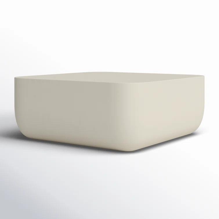 Mara Indoor / Outdoor Square Coffee Table