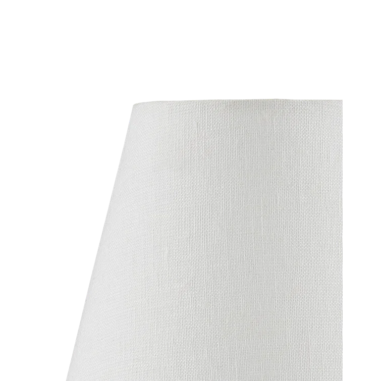 Benicio Mini Table Lamp - Brown