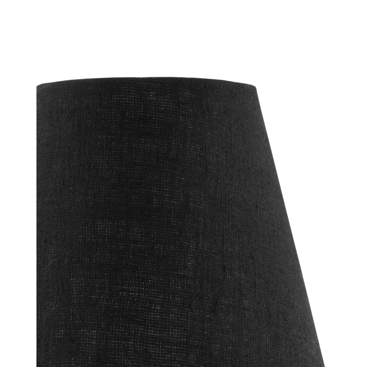 Benicio Mini Table Lamp - Black
