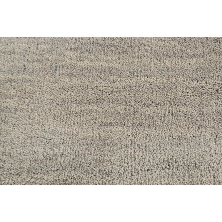 Kaden Wool Gray Rug