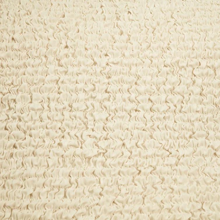 Stretchy Slipcover for Loveseat Sofa - Italian Style & Premium Quality - Mille Righe Collection