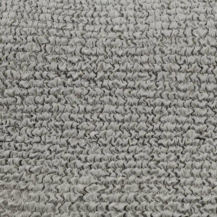 Stretchy Slipcover for Loveseat Sofa - Italian Style & Premium Quality - Mille Righe Collection
