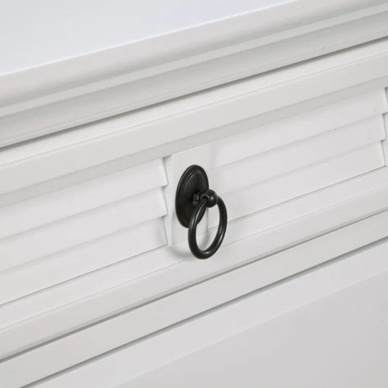 Onyx 7 - Drawer Double Dresser