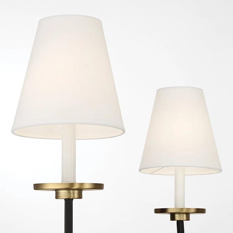 Cloverdale 6 - Light Dimmable Traditional Chandelier