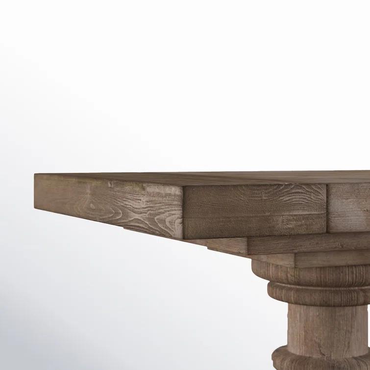 McKew 71'' Solid Wood Console Table
