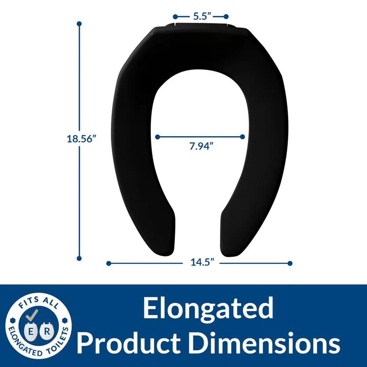 Commercial Toilet Seat