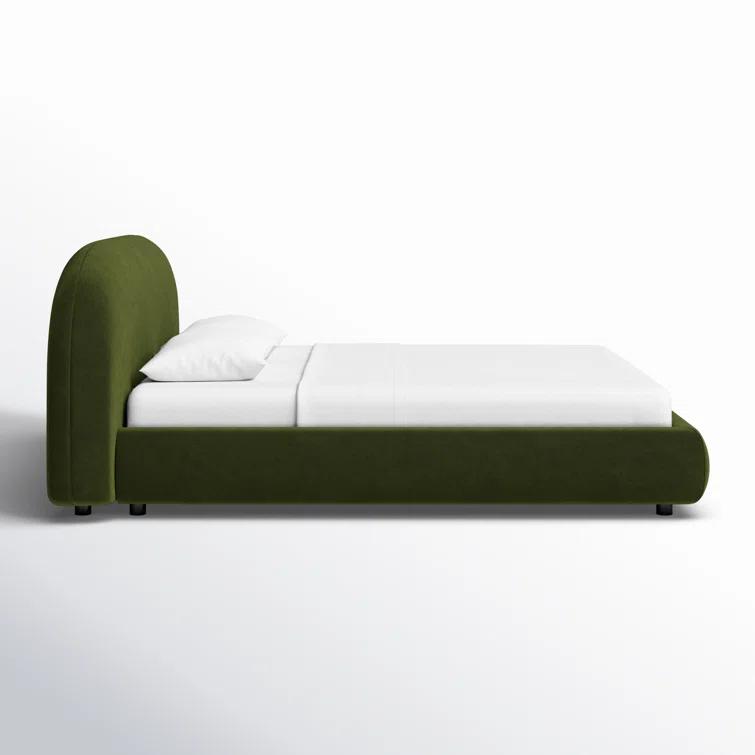 Sadarius Upholstered Bed