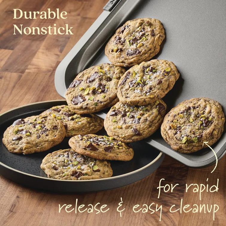 Anolon Advanced Nonstick Bakeware / Baking Set with Silicone Grips