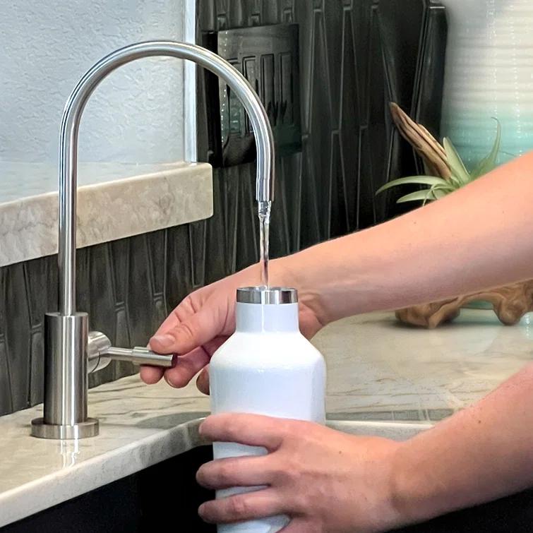 WaterChef U9000 Premium Under-Sink Water Filtration System w Intelligent Monitor