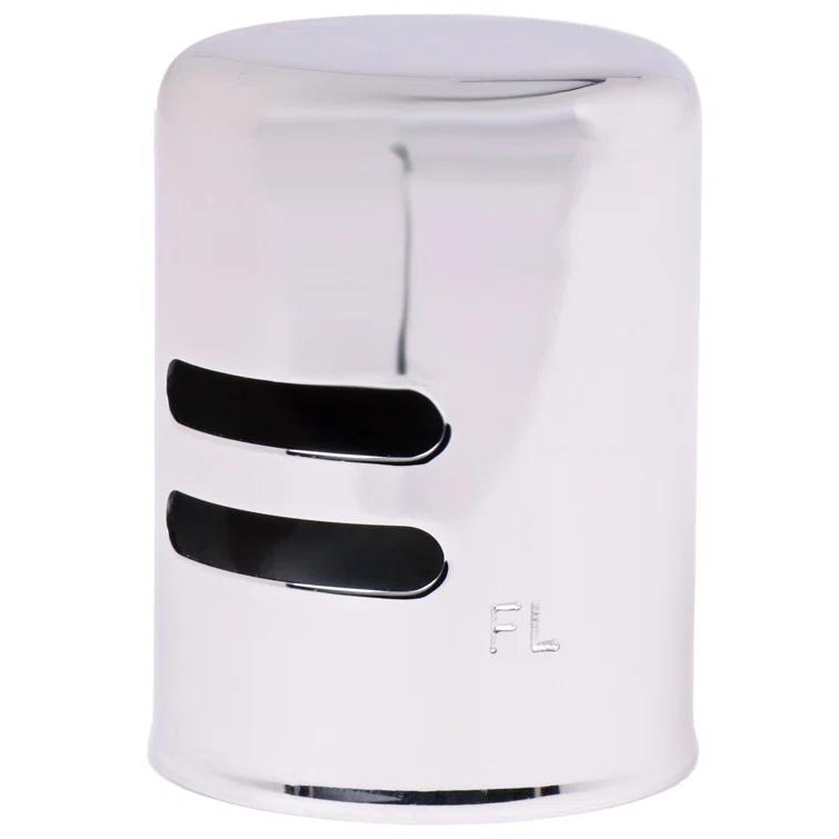 Kingston Brass Trimscape Dishwasher Air Gap with Plastic Cover