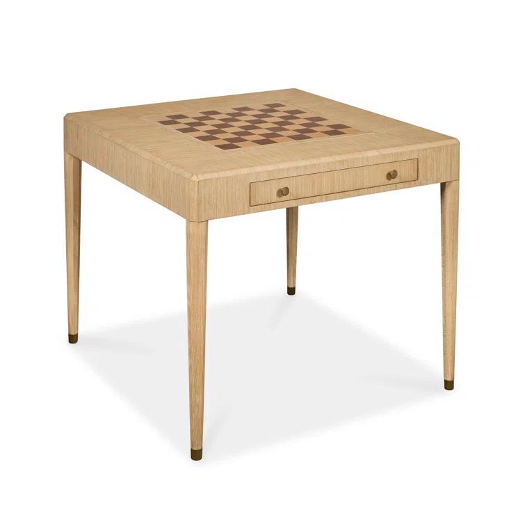 Maitland-Smith Karina Maitland-Smith 37'' L Solid + Manufactured Wood Game Set