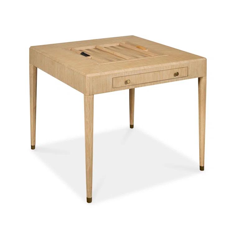 Maitland-Smith Karina Maitland-Smith 37'' L Solid + Manufactured Wood Game Set