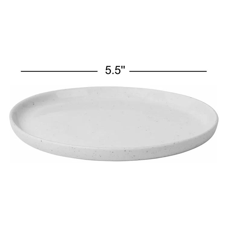 SABLO Ceramic 5.5" Bread and Butter Plate