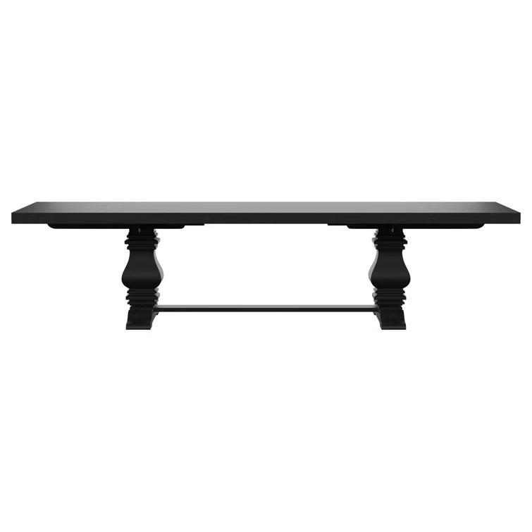 Florence 126-Inch Extension Dining Table Set