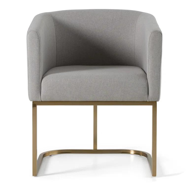 Echo Upholstered Arm Chair
