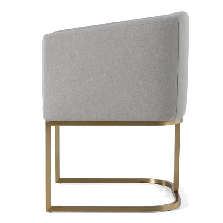Echo Upholstered Arm Chair