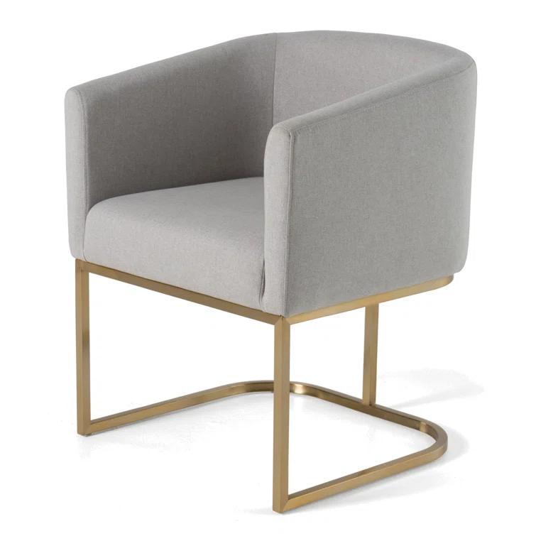 Echo Upholstered Arm Chair