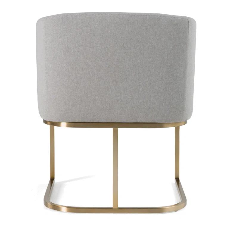 Echo Upholstered Arm Chair