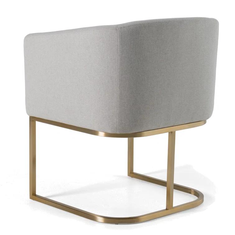 Echo Upholstered Arm Chair