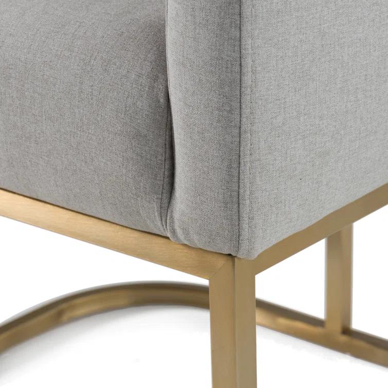Echo Upholstered Arm Chair