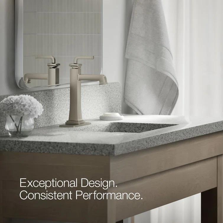 Riff Tall Single-Handle Bathroom Sink Faucet 1.2 GPM