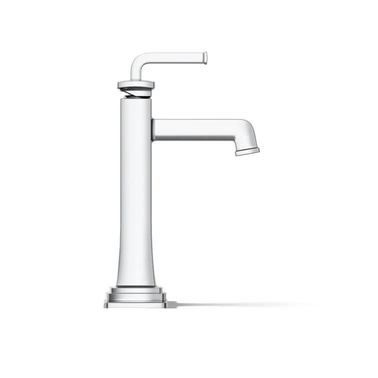 Riff Tall Single-Handle Bathroom Sink Faucet 1.2 GPM