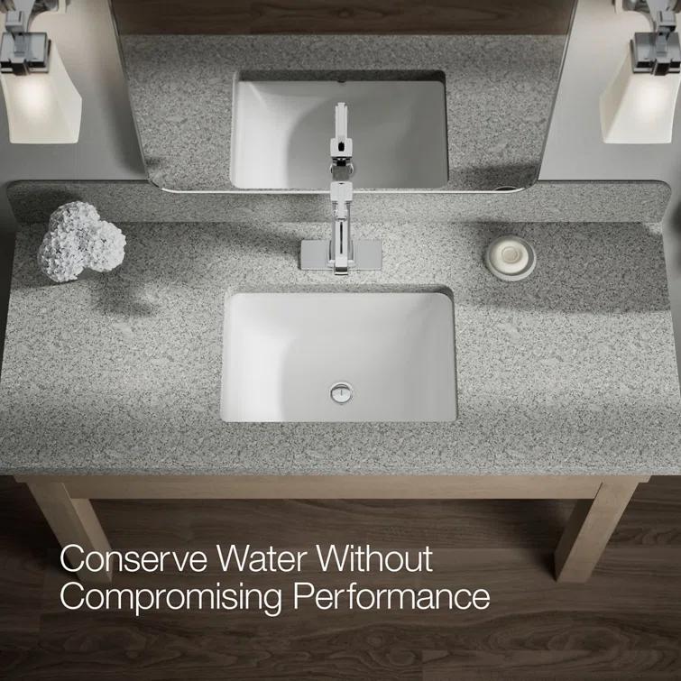 Riff Tall Single-Handle Bathroom Sink Faucet 1.2 GPM