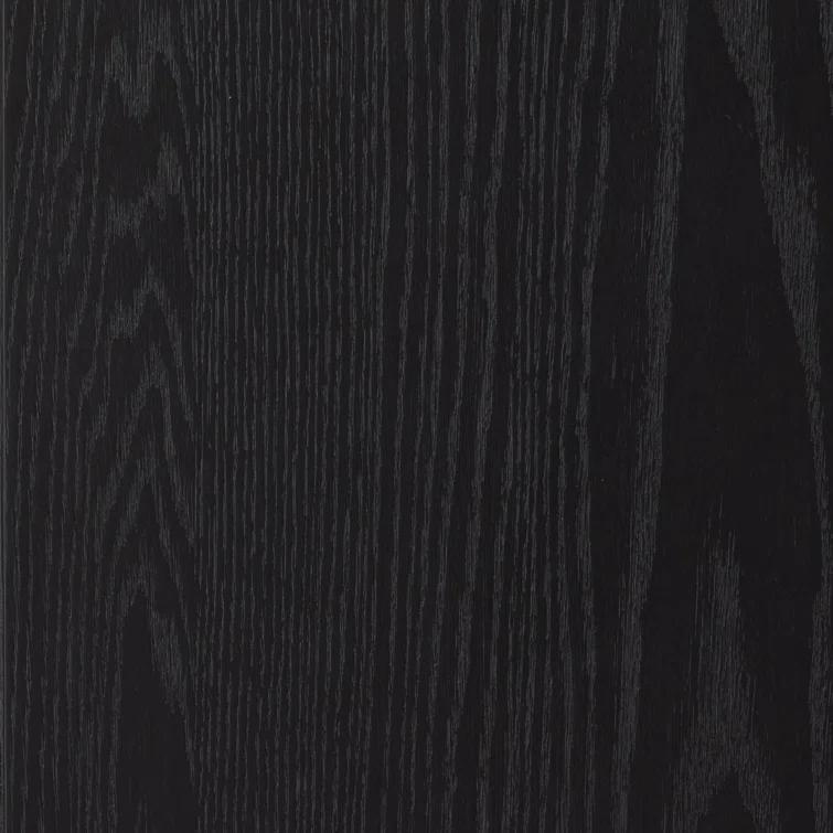 Apolline Curio Cabinet - Black