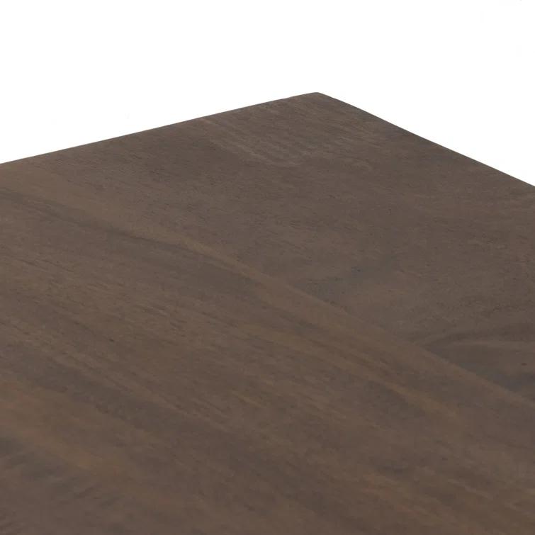Dolores Cane Media Console (65")