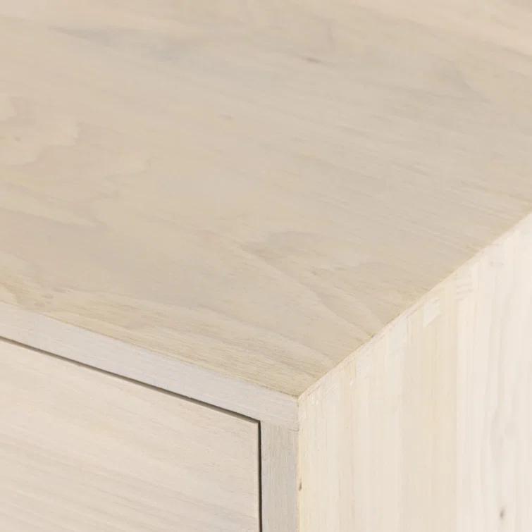 Rosamonde Media Console - Black