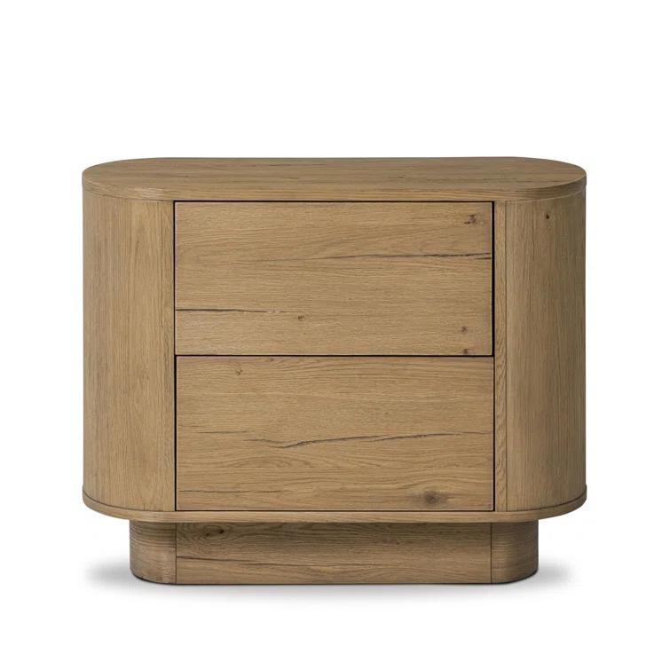 Gilda Nightstand - Black