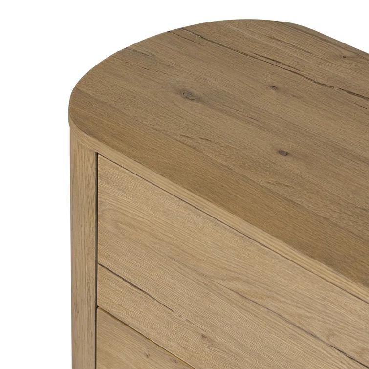 Gilda Nightstand - Black
