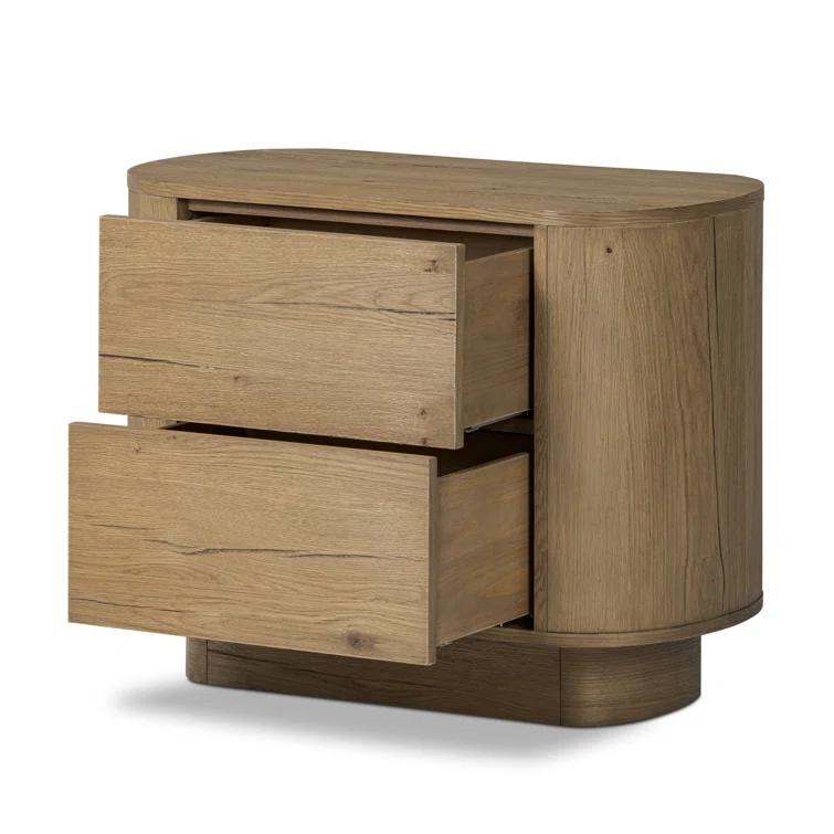Gilda Nightstand - Black