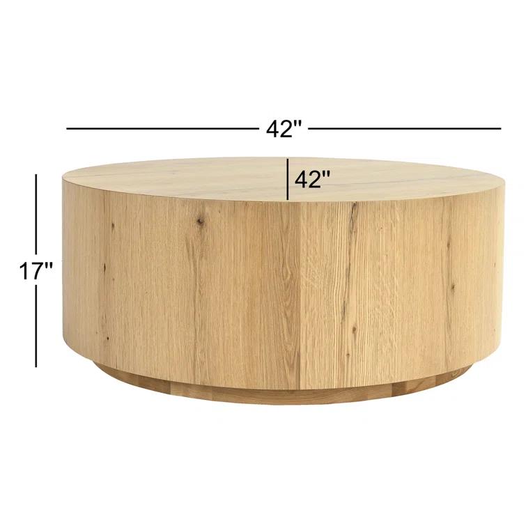 Larisa Round Coffee Table (42")