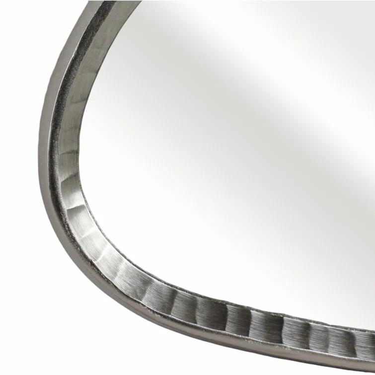 Metal Wall Mirror