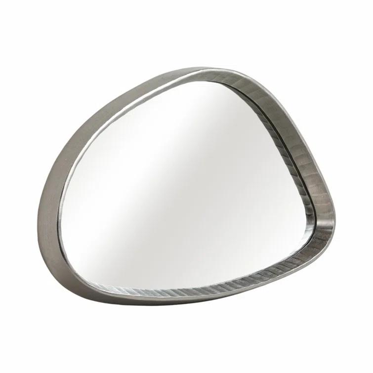 Metal Wall Mirror