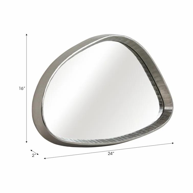 Metal Wall Mirror