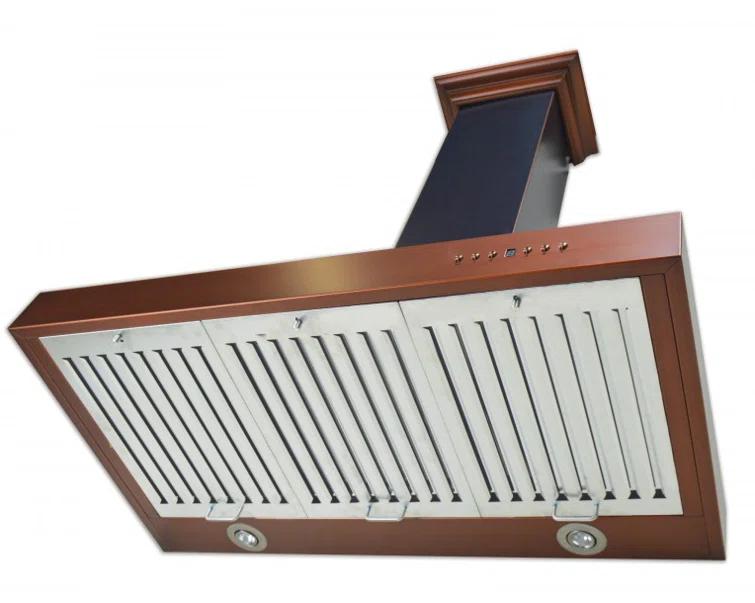 ZLINE 36 in. Convertible Vent Designer Series Wall Mount Range Hood (KB2-BCXXX-36)