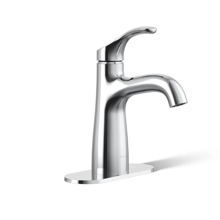 Simplice Single-Handle Bathroom Sink Faucet, 1.2 Gpm