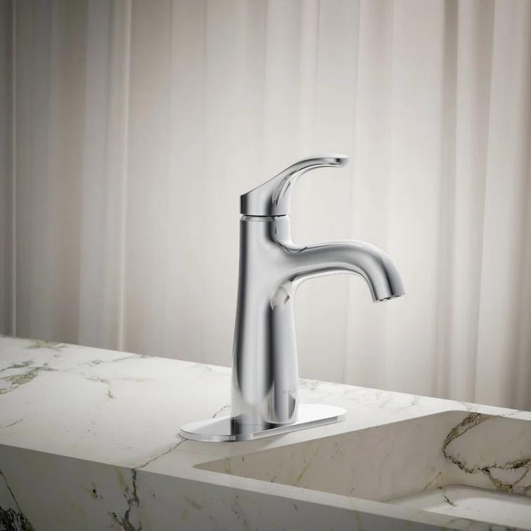 Simplice Single-Handle Bathroom Sink Faucet, 1.2 Gpm
