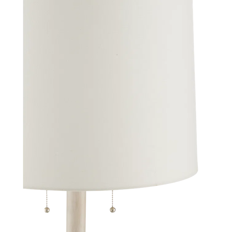 Bankei Floor Lamp - White