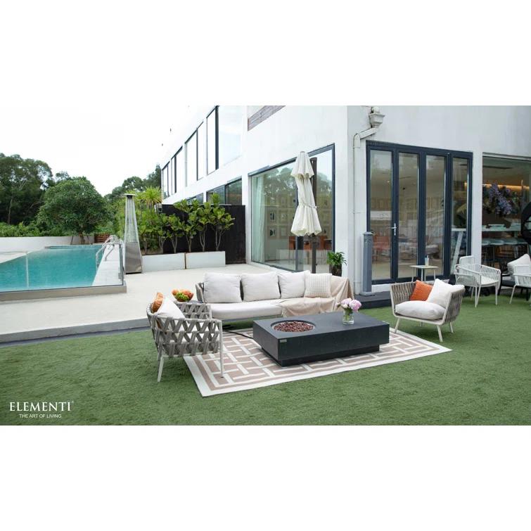 Granville Concrete Fire Pit