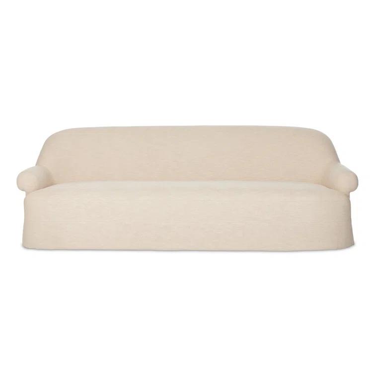 Arden Slipcover Sofa by Amber Lewis x Four Hands - Parchment